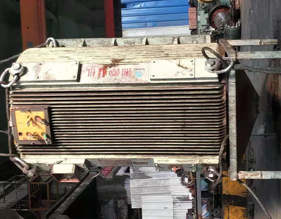 低壓電機1000大修