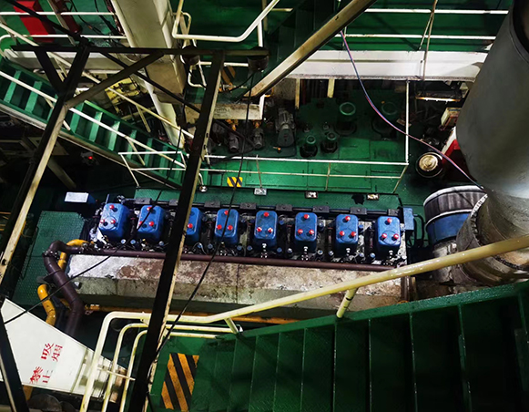 船用發(fā)電機330kw維護保養