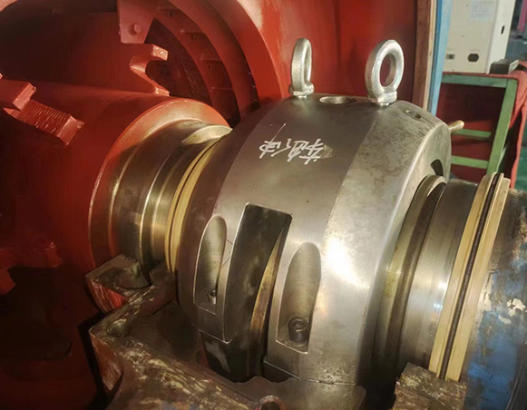 高壓電機1600kw準備出廠(chǎng)