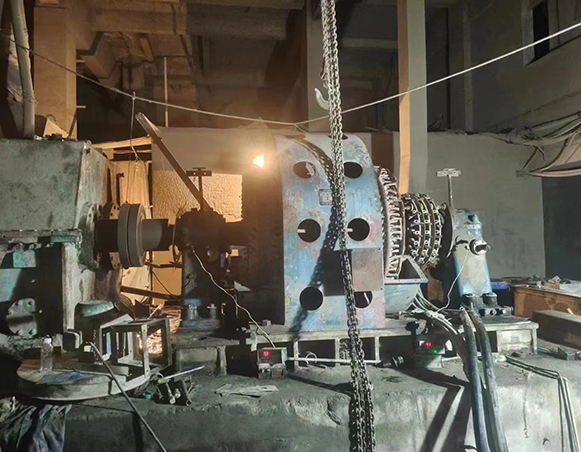 煙臺電機維修的維修方法