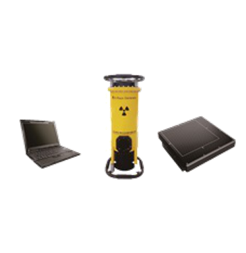 變頻便攜式X射線DR成像系統(tǒng)(AL-DR-300D)